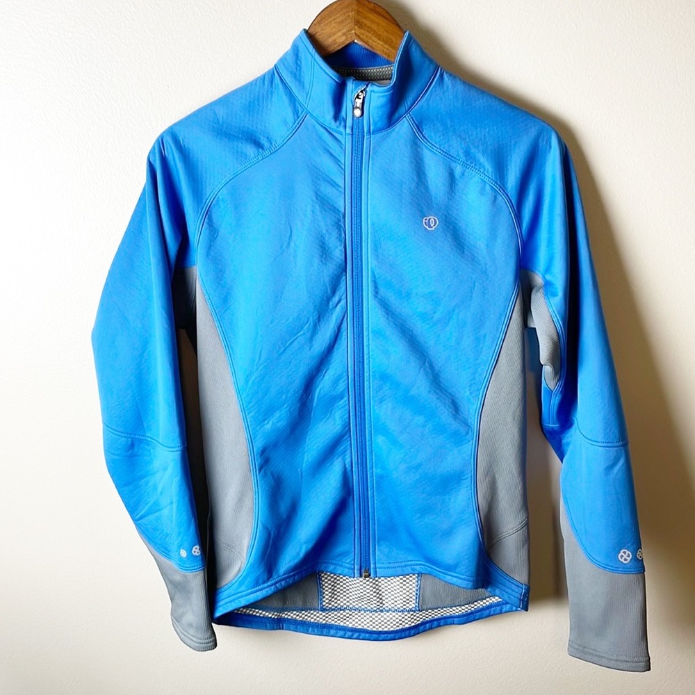 Pearl Izumi biking jacket women size M